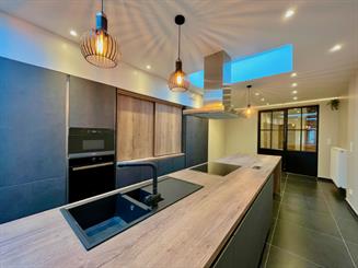 Rijwoning Te huur Deinze